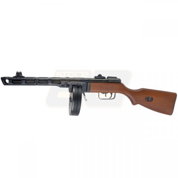 VFC PPSH41 Gas Blow Back Rifle - Black