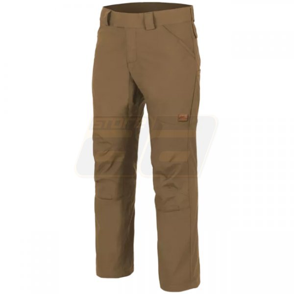 Helikon-Tex Woodsman Pants - Coyote - 4XL - Regular