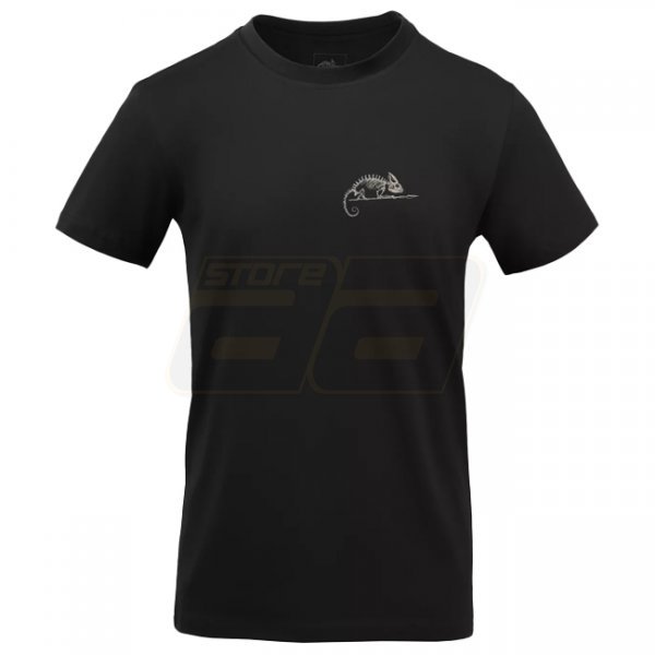 Helikon-Tex T-Shirt Helikon-Tex Logo - Black - S