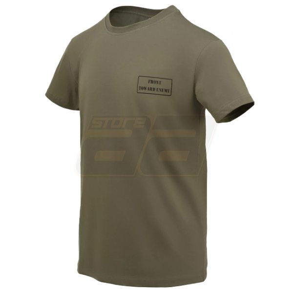Helikon-Tex T-Shirt Toward Enemy - Olive Green - 2XL
