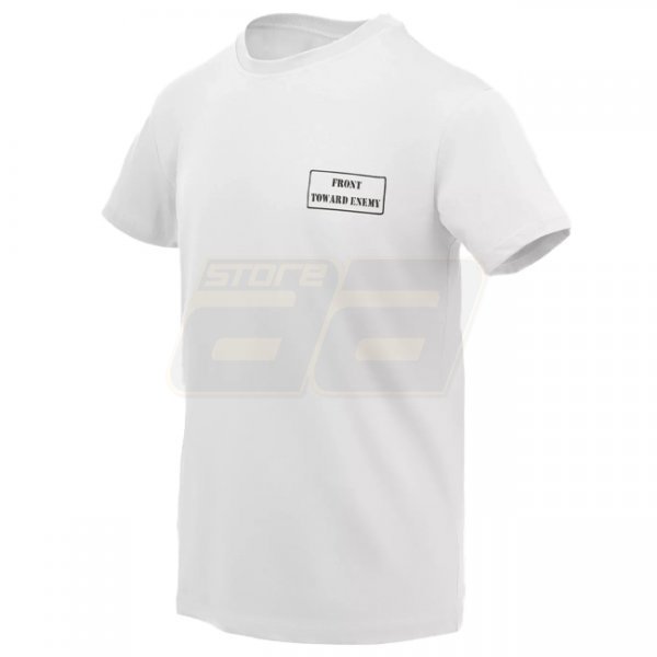 Helikon-Tex T-Shirt Toward Enemy - White - L