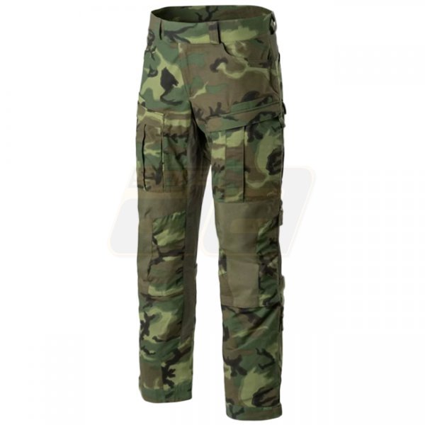 Helikon-Tex MCDU Pants - ERDL / Olive Green - XS - Regular