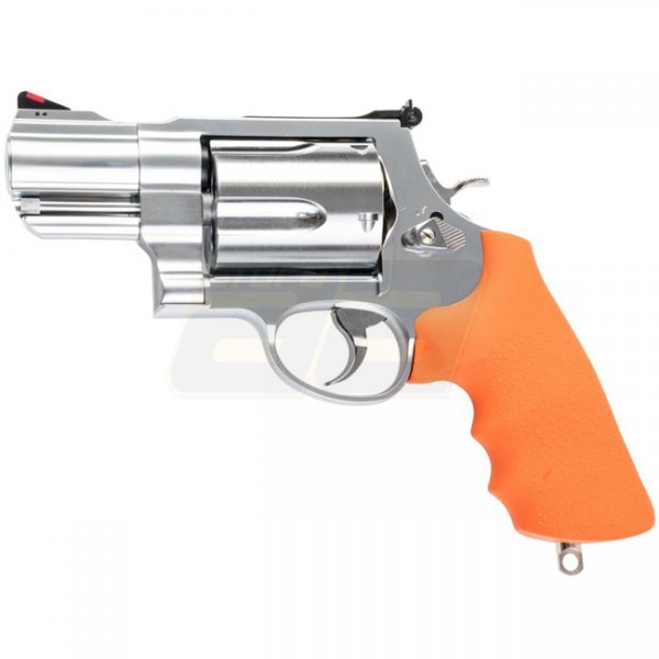 Tanaka S&W M500 ES Emergency Survival 2-3/4 Inch Ver. 2 Gas Revolver - Stainless