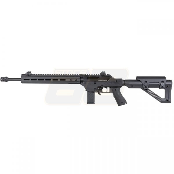 Vorsk VMP-2D Gas Blow Back Rifle - Black