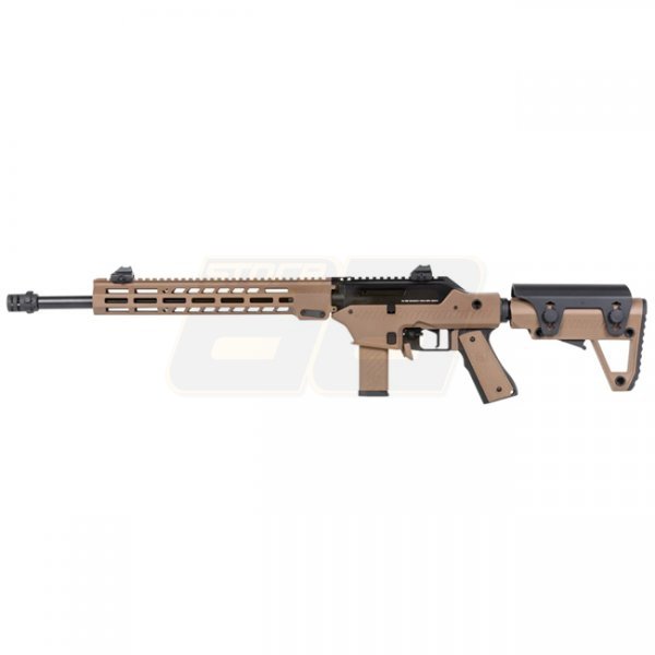 Vorsk VMP-2MD Gas Blow Back Rifle - Tan