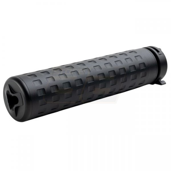 PTS Griffin M4SD II Dummy Suppressor - Black