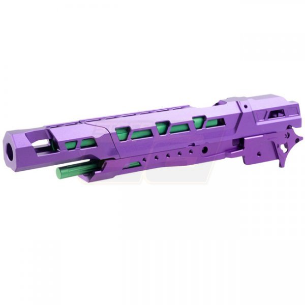 5KU Marui Hi-Capa CNC Aluminum EX 01 Frame Kit - Purple
