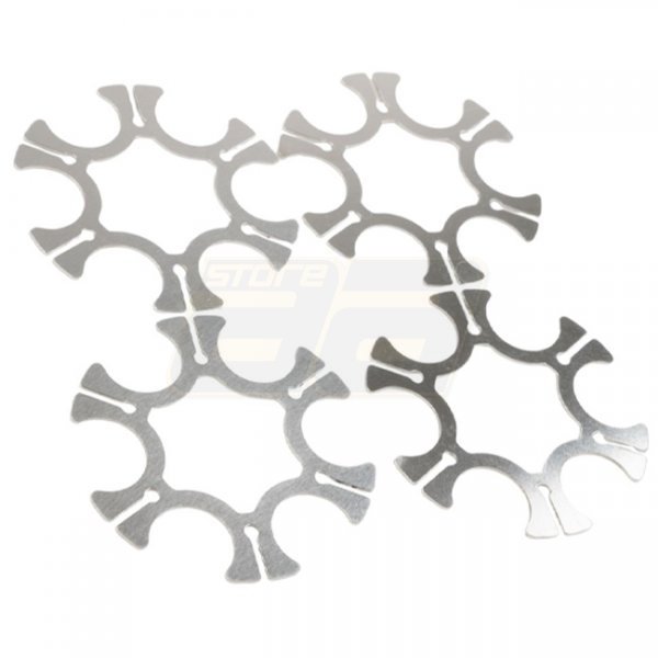 Ares Revolver CNC Moon Clip Set