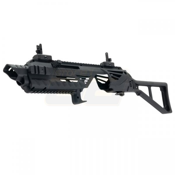 Armorer Works Cybergun Desert Eagle GBB Tactical Carbine Conversion Kit - Black