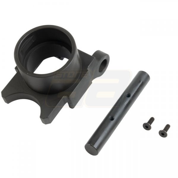 BBT VFC M249 GBBR Bipod Adapter CNC Steel - Black