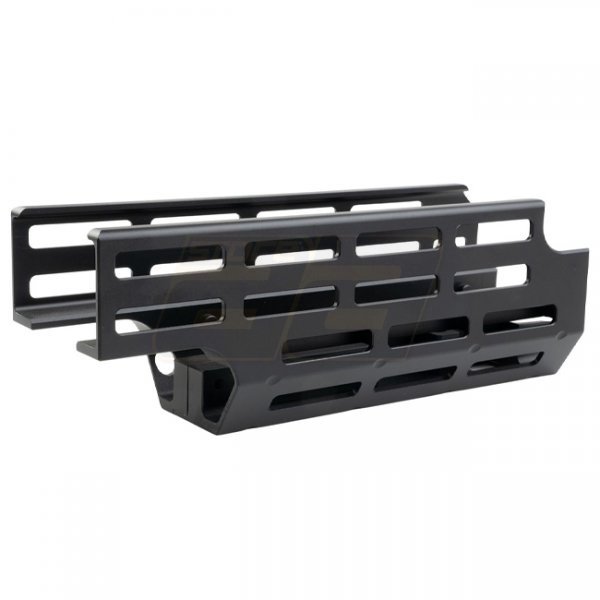 BBT VFC M249 GBBR MI Style M-LOK Handguard - Black