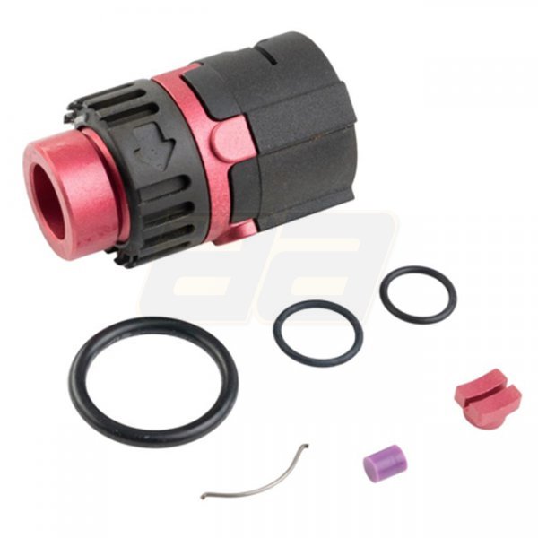 Bow Master GHK AK GBBR V3 CNC Hop-Up Chamber Set