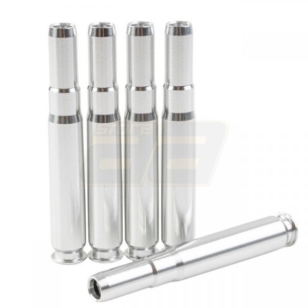 Double Bell Kar98K / Lee Enfield Shell Ejecting Rifle Cartridge Shell Set