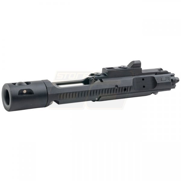Dytac SLR Rifleworks Marui MWS Bolt Carrier Gen 2 & Complete Nozzle Set - Black