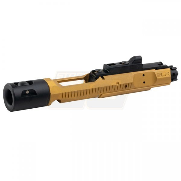 Dytac SLR Rifleworks Marui MWS Bolt Carrier Gen 2 & Complete Nozzle Set - Gold