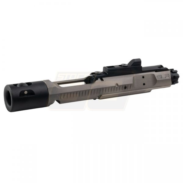 Dytac SLR Rifleworks Marui MWS Bolt Carrier Gen 2 & Complete Nozzle Set - Grey