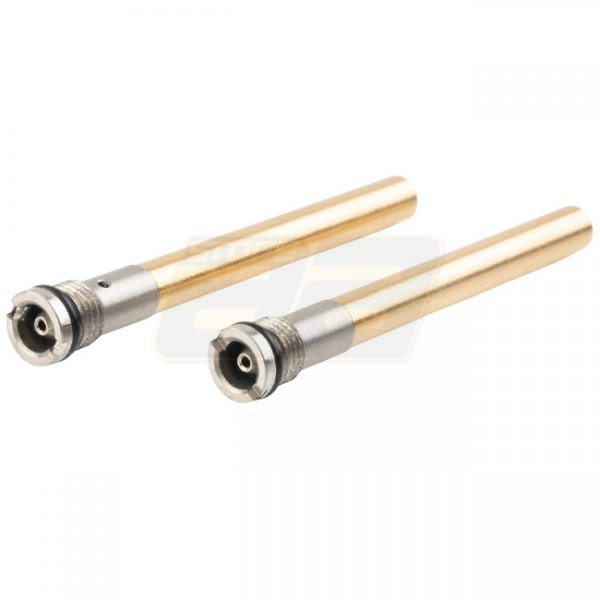 Guarder Marui GBB Magazine Injection Valve Stainless Steel Set