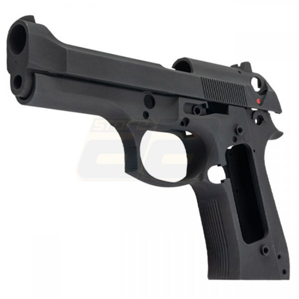 Guarder Marui M92F Military Aluminum Kit No Marking - Black