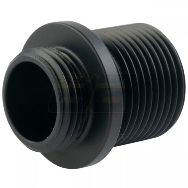 KJ Works KP-05 12mm CCW to 14mm CCW Thread Adaptor