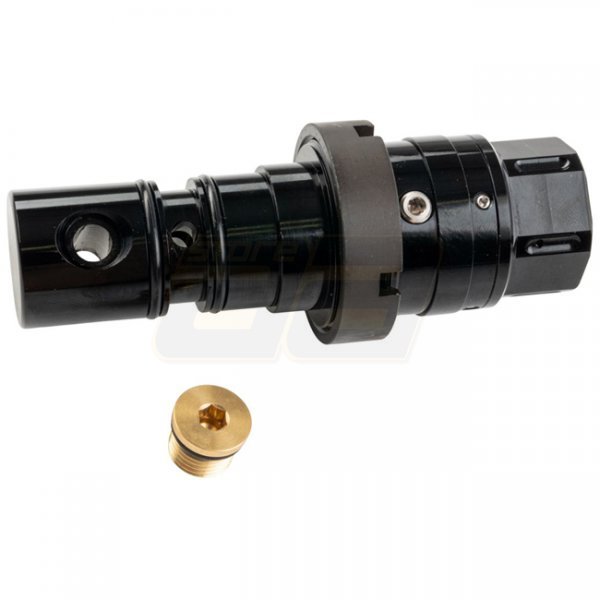 Mechlabs Nexxus Tank Stock FLO MAX TS Regulator - Black