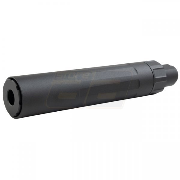 PTS Dead Air Mask Dummy Suppressor - Black