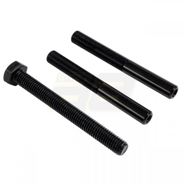 Silverback TAC-41 Recon Stock Extension Screw Set - Black