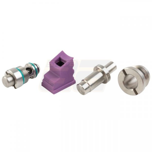 T8 Marui MWS Steel Valve Knocker & Output Valve 70 Degree Mag Gasket