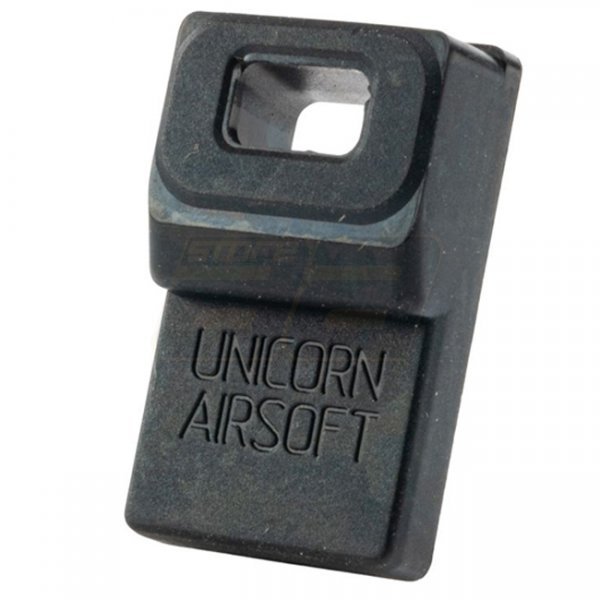 Unicorn VFC M4 GBBR Series Magazine Gasket - Black