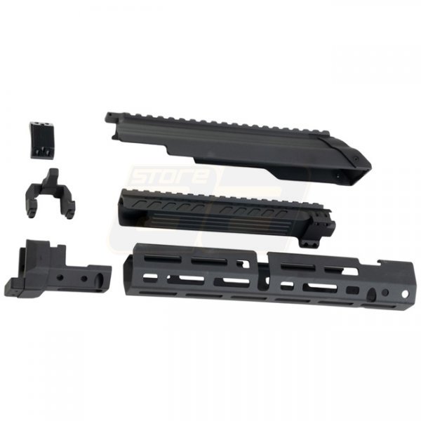 VFC AK74 GBBR Tactical Kit 10 Inch