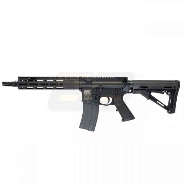 WELL PRO KS3 GM Gas Blow Back Rifle - Black