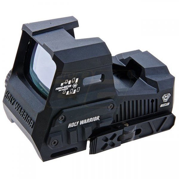 Holy Warrior HWO-SZ1B 3 MOA HUD Sight - Black