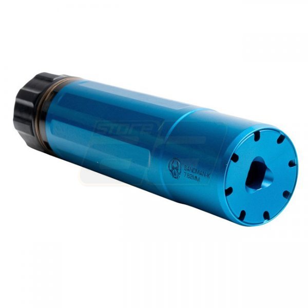 PTS Dead Air Sandman-K Training Mock Suppressor - Blue