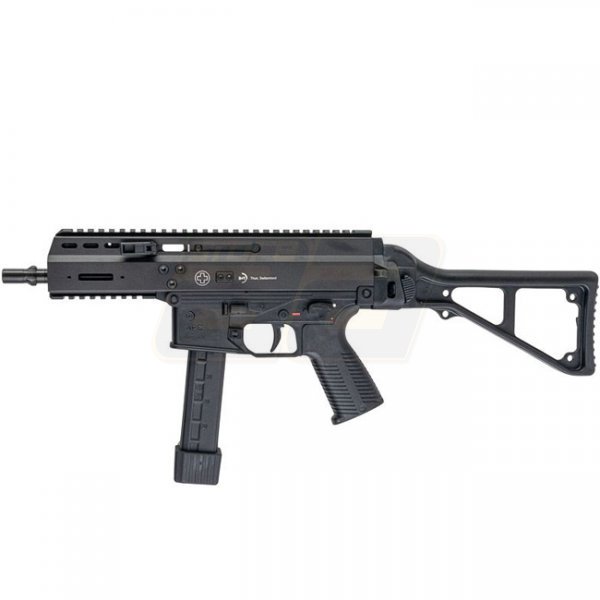 Archwick B&T APC9 PRO Gas Blow Back SMG - Black