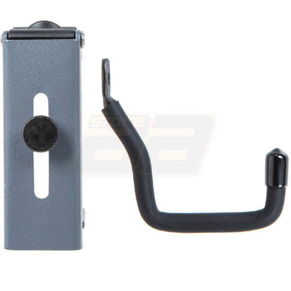 Specna Arms Wall Panel System Adjustable Hook - Grey