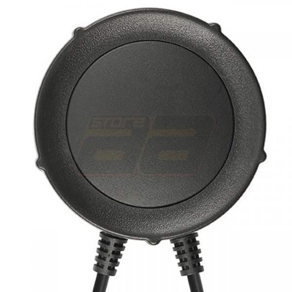 Earmor M55 Tactical Large PTT - Kenwood