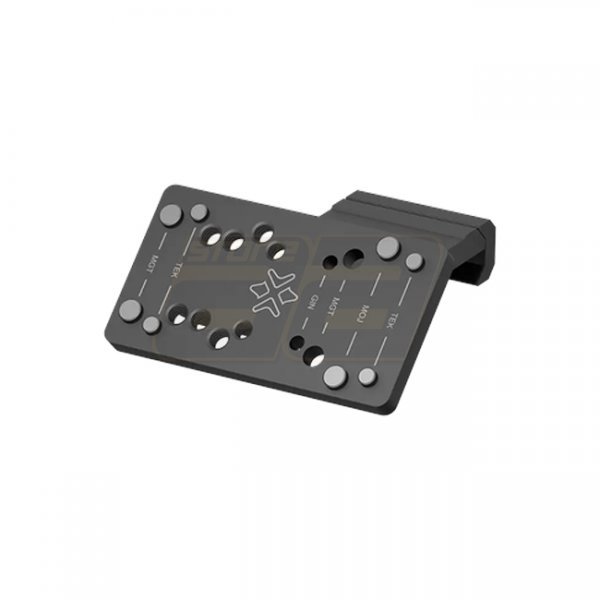 Vector Optics Universal Red Dot Offset Picatinny Mount