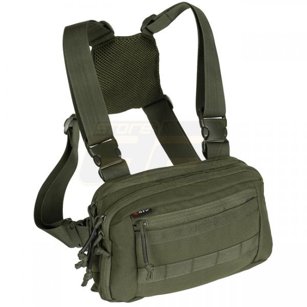 MFH Recon Chest Pack - Olive