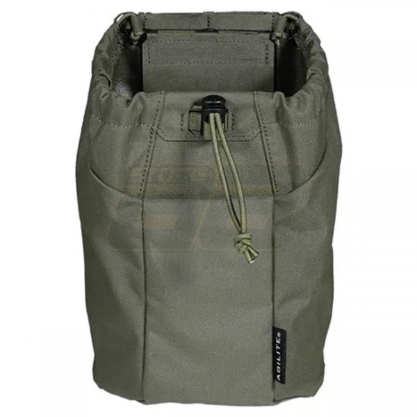 Agilite Mag-Release Dump Pouch - Ranger Green
