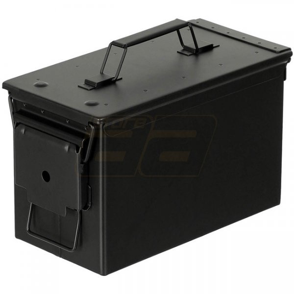 MFH US Ammo Box cal. 50 M2A1 Metal - Black
