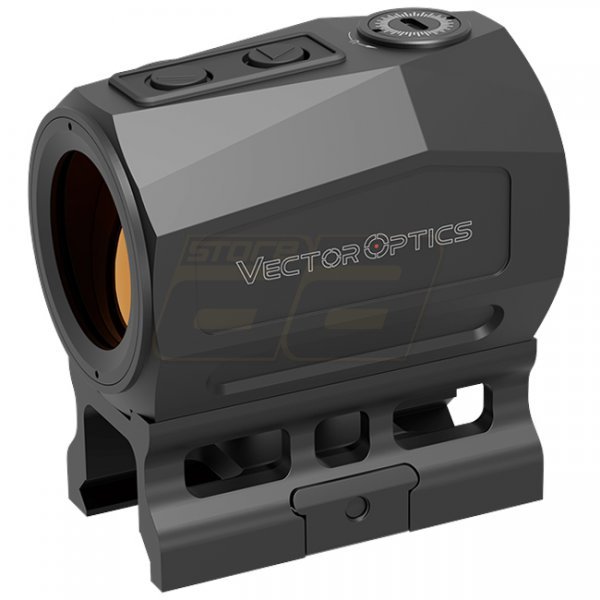 Vector Optics Scrapper 1x25 Mini Enclosed Red Dot Sight - Black