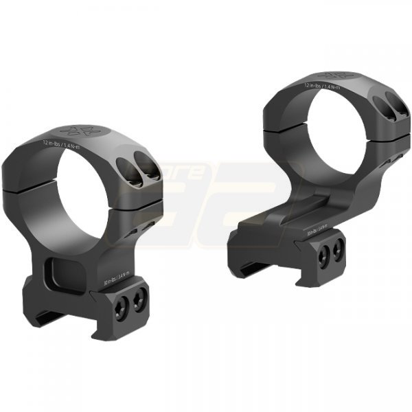 Vector Optics Cantilever Weaver Rings 30mm