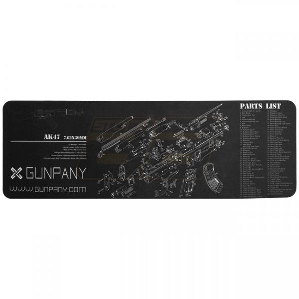 Vector Optics Gun Cleaning Bench Mat AK47