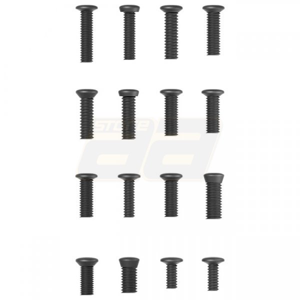 Vector Optics Screw Package 5.5 & 5.0mm