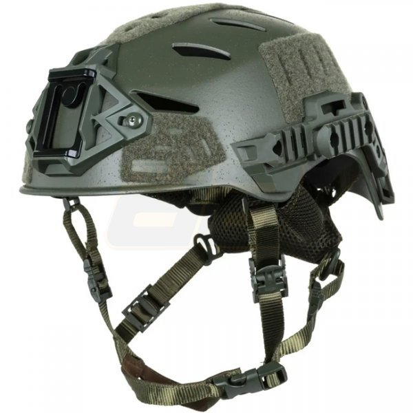 Wosport EX HL-102 Helmet Replica - Olive