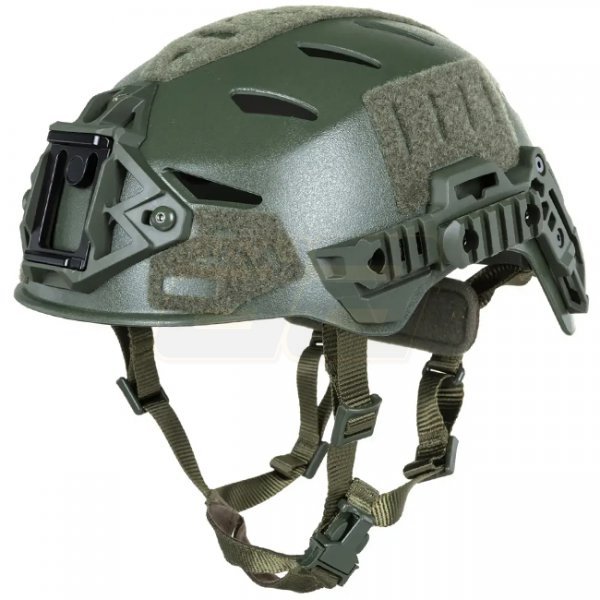 Wosport EX HL-102-E Helmet Replica Standard Version - Olive