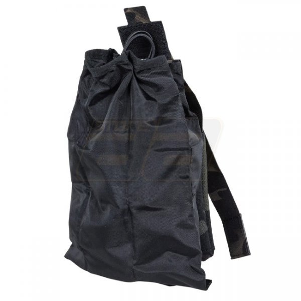 Wosport BP-145 Quick Deployment Recycling Bag - Multicam Black