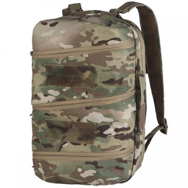 Wosport BP-147 Large First Aid Backpack - Multicam