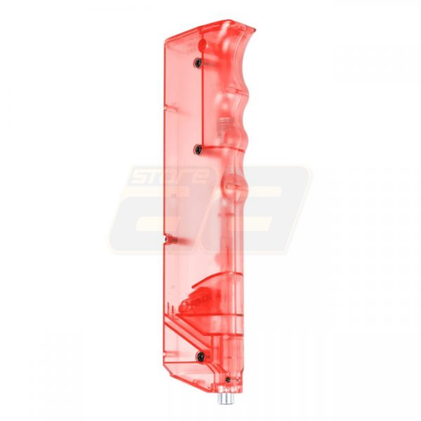 Wosport EX0410 Quick BB Loader 300rds - Pink