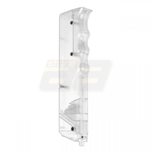 Wosport EX0410 Quick BB Loader 300rds - Transparent