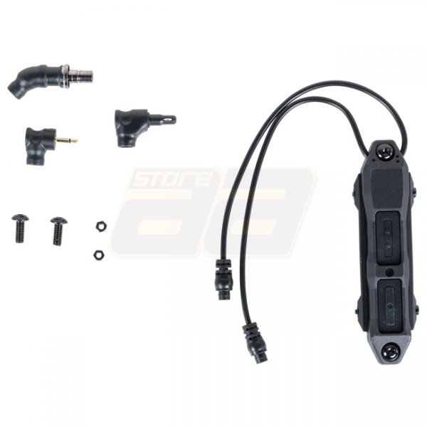 Wosport FL-ACC-31 TPS Pro Wire Switch - Black